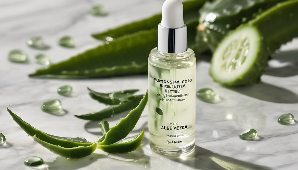 hyaluronic acid serum ingredients