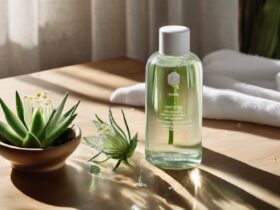 hydrating toner for skin