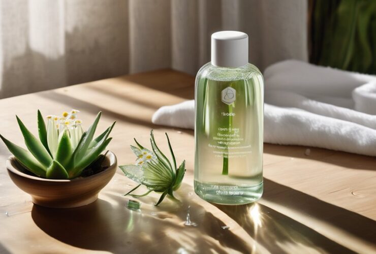 hydrating toner for skin