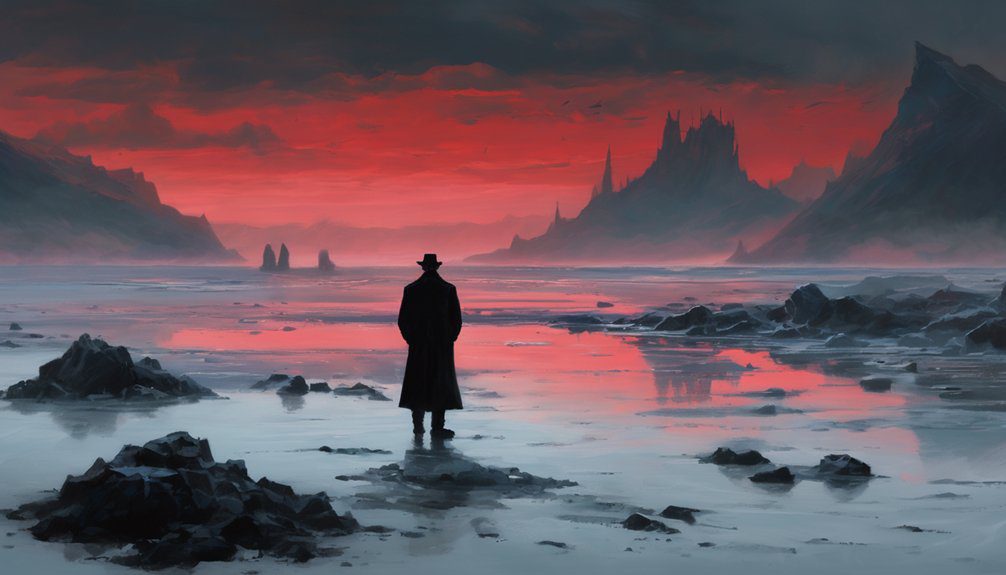 intriguing mystery unfolds masterfully