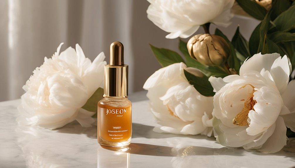 joseon glow serum results