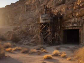 khara hora shaft conspiracy