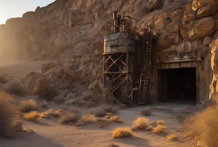 khara hora shaft conspiracy