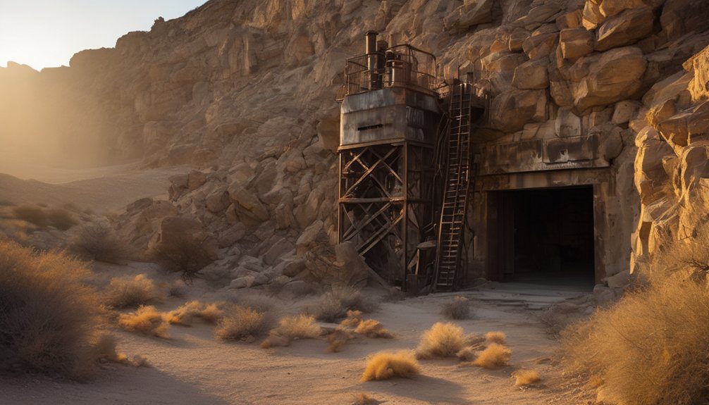 khara hora shaft conspiracy