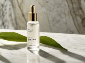 korean serum fades hyperpigmentation