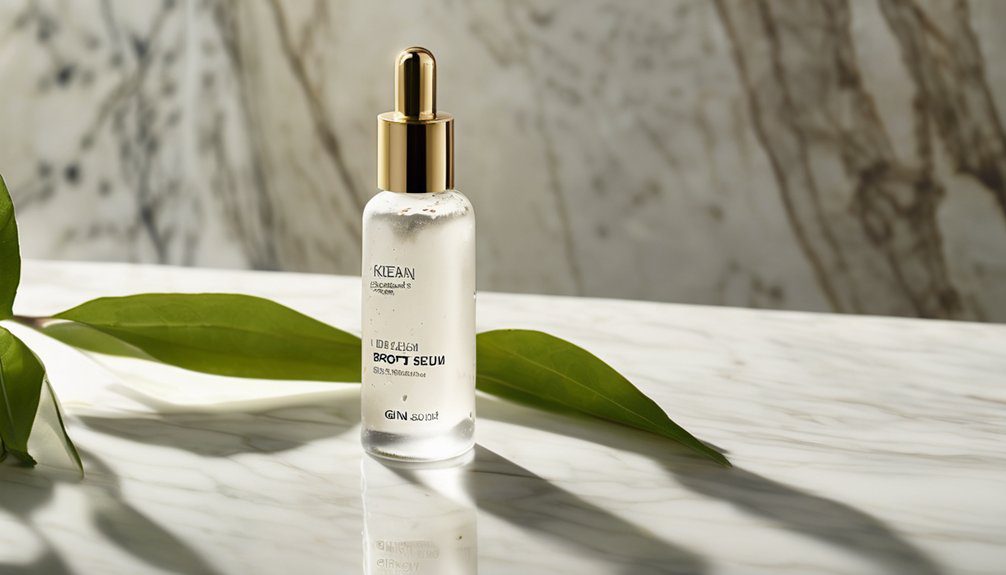 korean serum fades hyperpigmentation