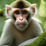 light skin monkey video analysis