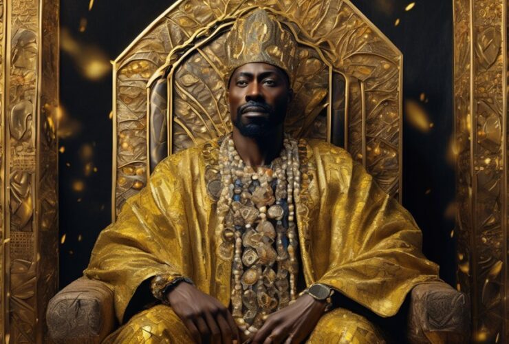 mansa musa s historic wealth