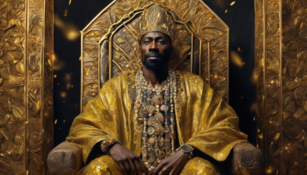 mansa musa s historic wealth