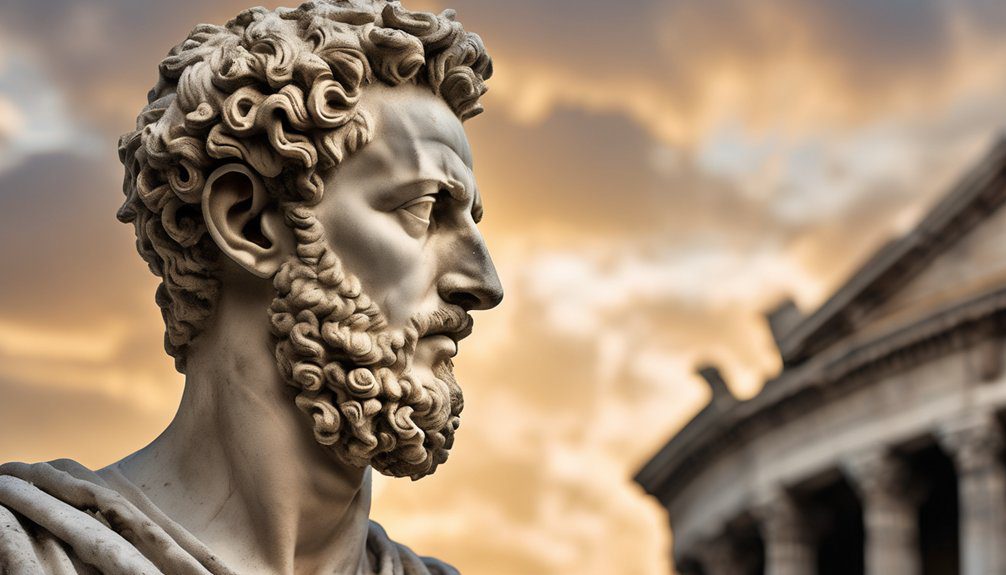 marcus aurelius good emperor