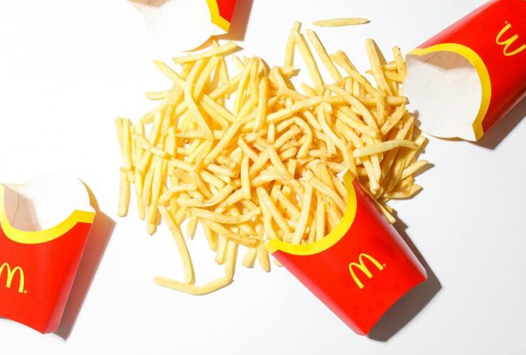 marketing strategy for potatoes