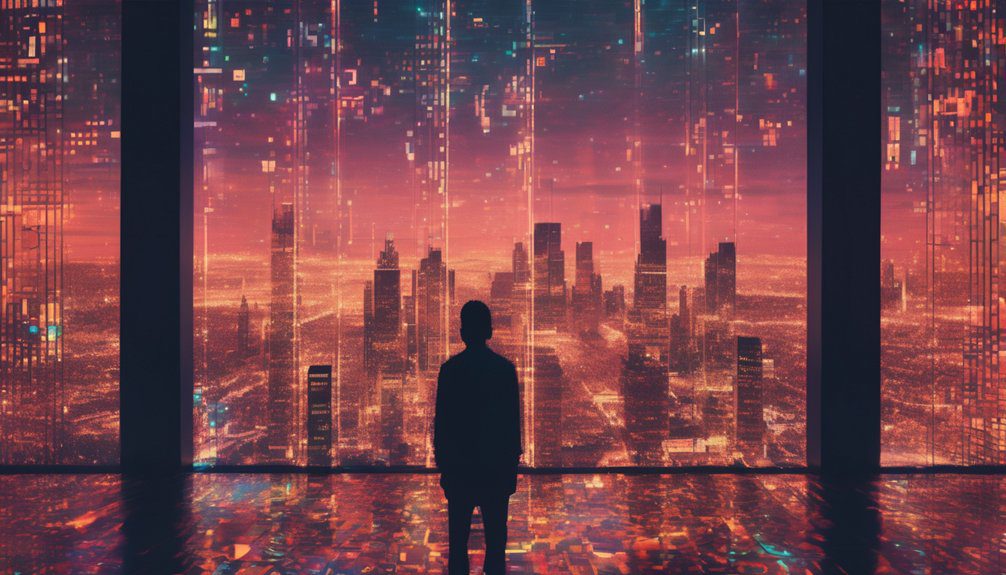 mathematics of simulated reality