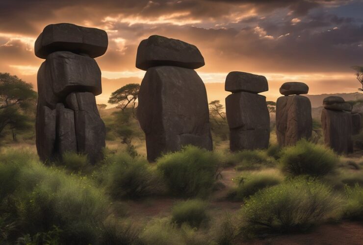 megaliths challenge modern engineering