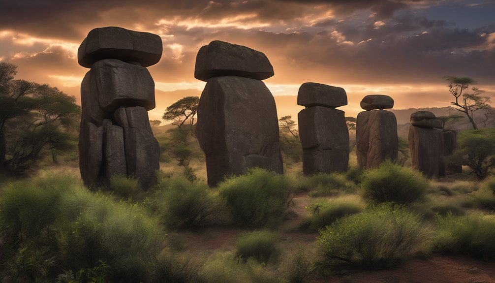 megaliths challenge modern engineering