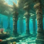 mythical civilizations and intersections