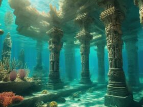 mythical civilizations and intersections