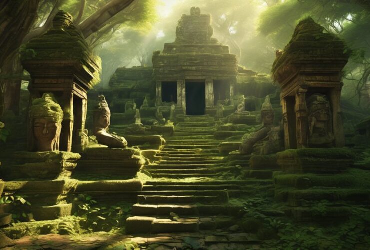 mythical lost civilizations revealed