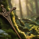 mythical origins of wands