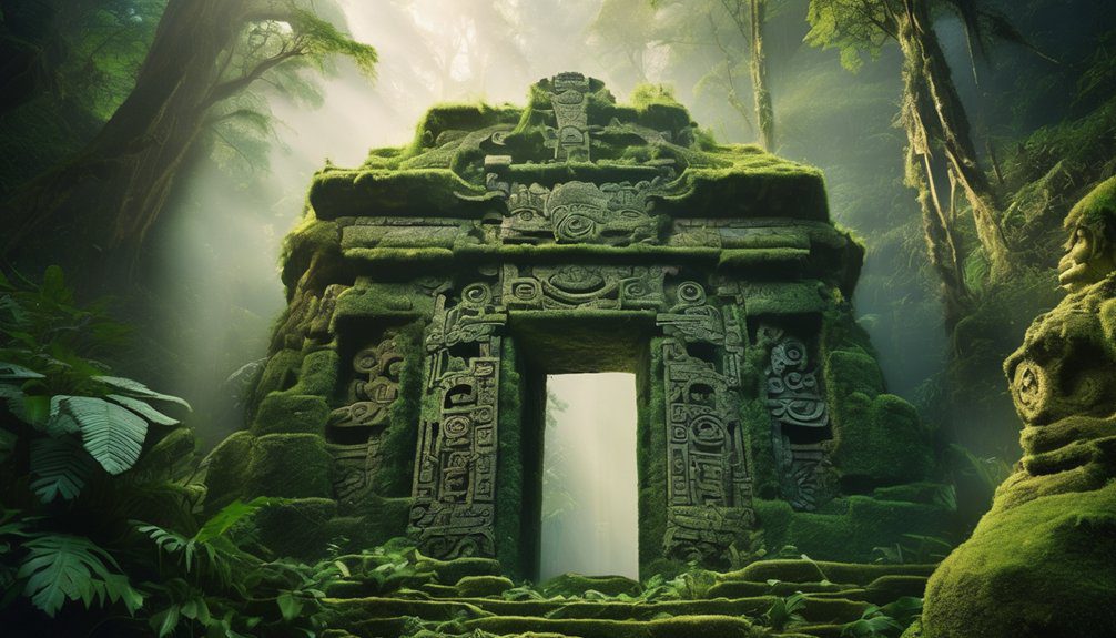 mythical underground civilization theories