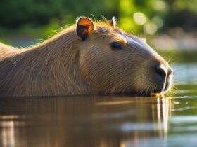 nature s serene temperament exemplified