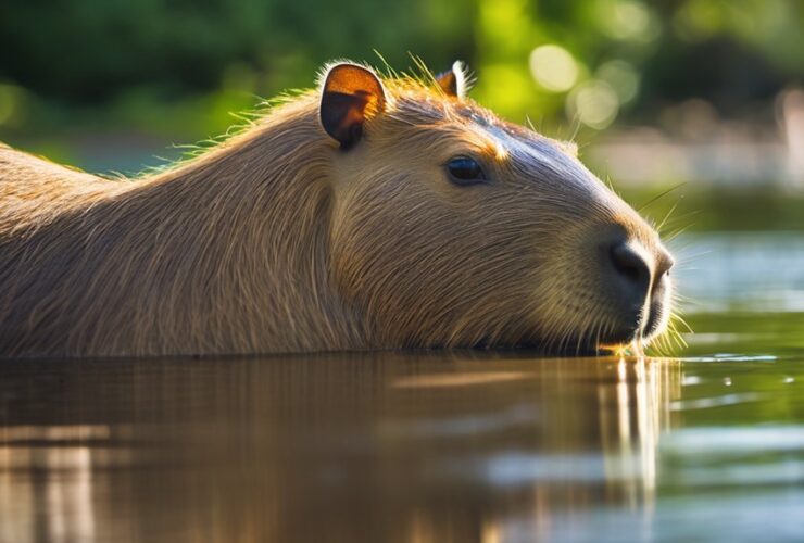 nature s serene temperament exemplified