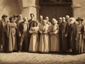 notable historical figures revealed