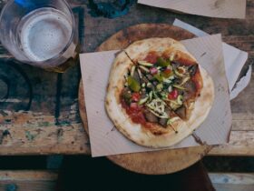 pentagon pizza index insights