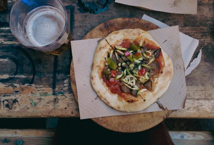 pentagon pizza index insights