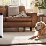 pet hair and odor removal