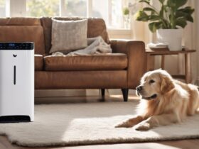 pet hair and odor removal