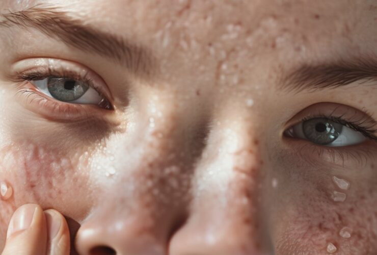 pimple popping can worsen acne