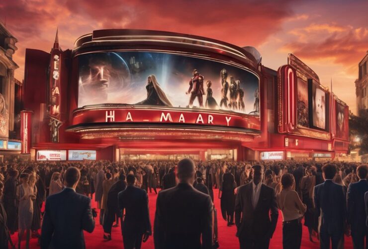 project hail mary updates