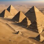 pyramids age debate continues