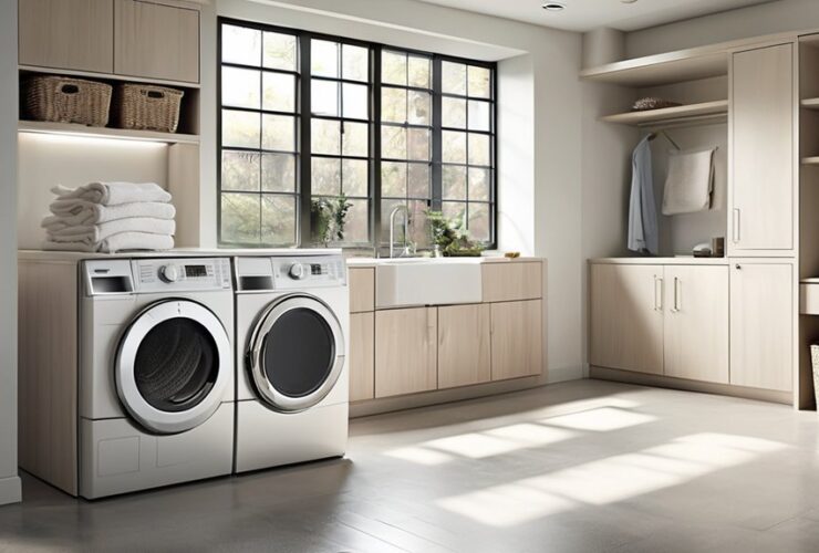 quiet fast durable dryer