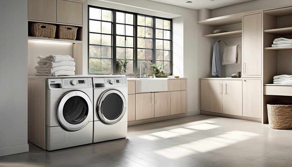 quiet fast durable dryer