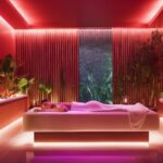red light therapy advantages