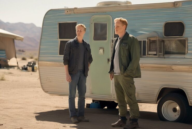 resident alien season 4