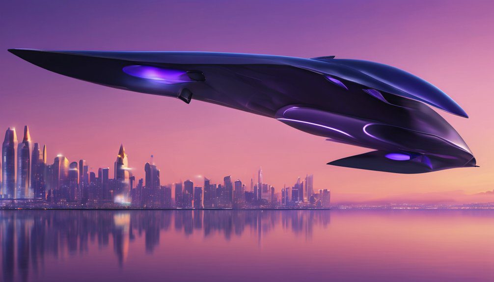 revolutionizing the aviation industry