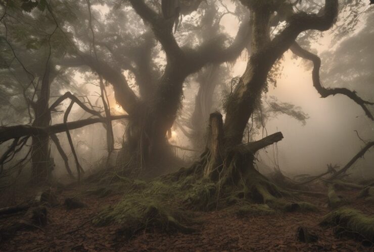 roanoke colony disappearance theories