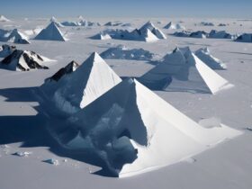 satellite images reveal pyramids
