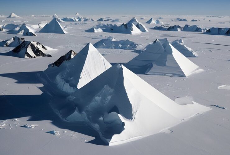 satellite images reveal pyramids