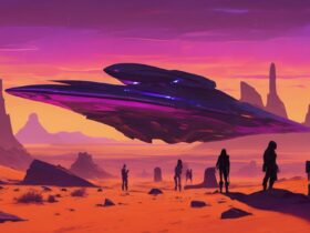 scavengers reign season 2