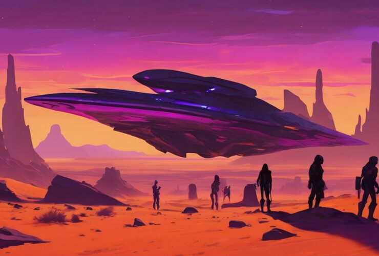 scavengers reign season 2