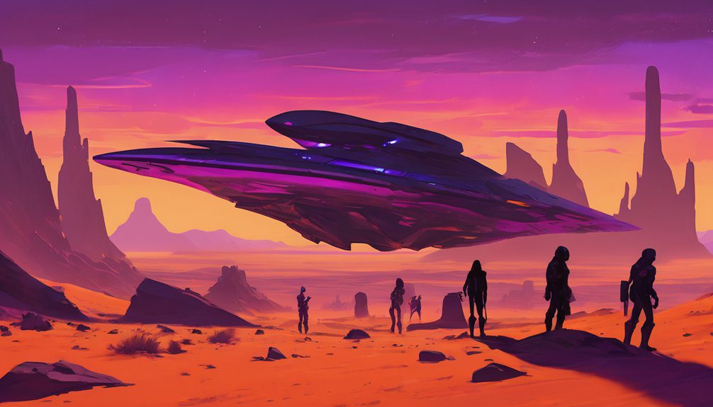 scavengers reign season 2