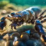 scorpions can hold breath