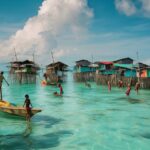 sea dwelling nomadic community