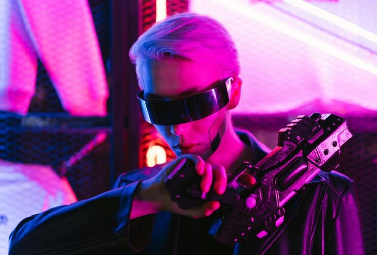 secret space weapon concept