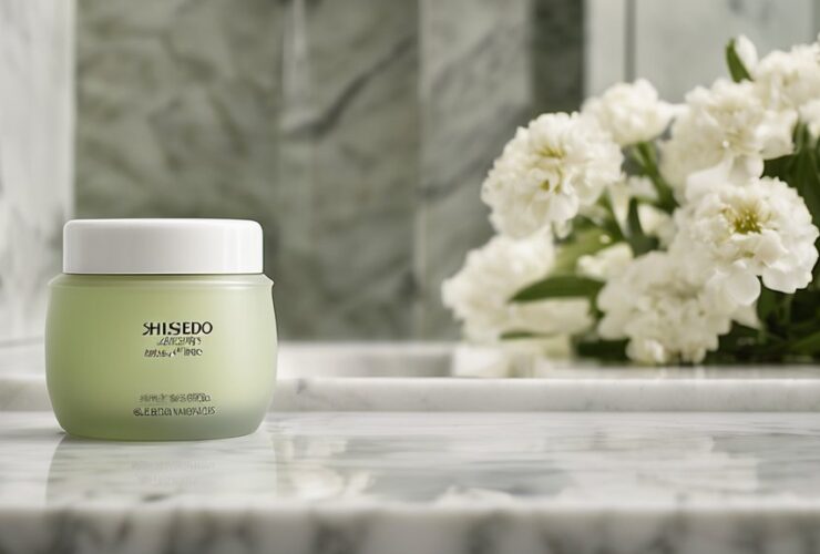 shiseido fino mask evaluation