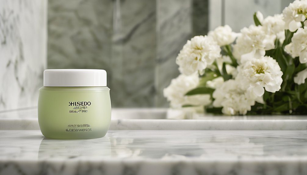 shiseido fino mask evaluation
