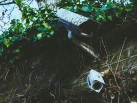 smart home security solutions